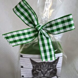 Vadkenderolajos szappan ajándék csomagolásban